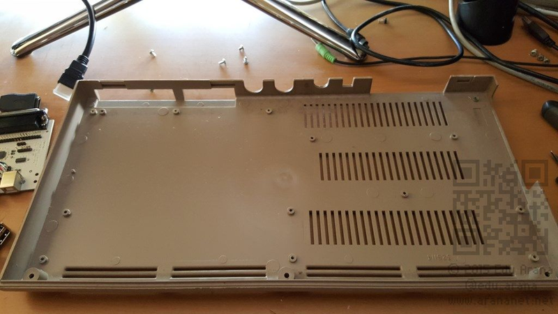Illustration for article titled CBM-PI | Una C64 con corazón Raspberry Pi 2